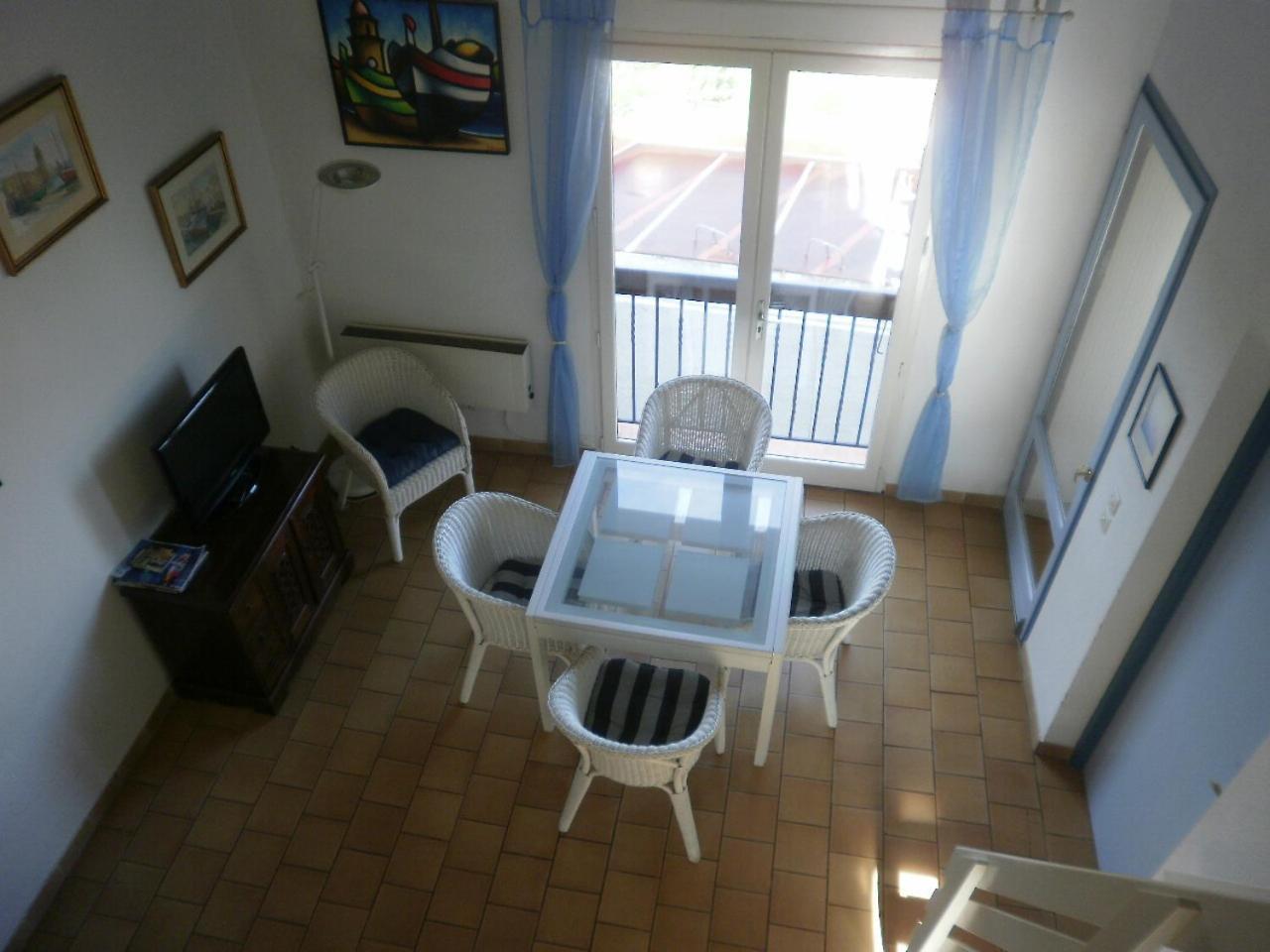6Alz8 Appartement Pour 6 Personnes Collioure Exterior foto