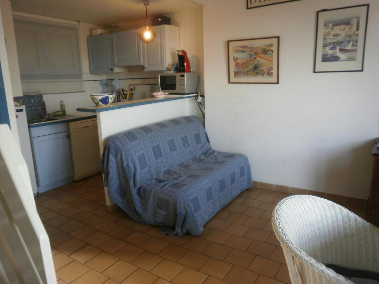 6Alz8 Appartement Pour 6 Personnes Collioure Exterior foto
