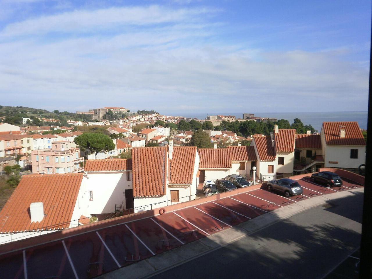 6Alz8 Appartement Pour 6 Personnes Collioure Exterior foto